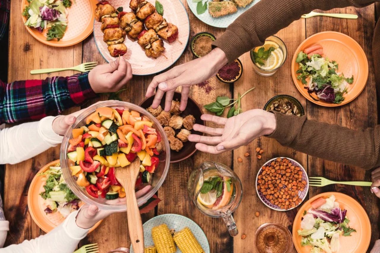 Closing the gap between intention and action on sustainable diets
